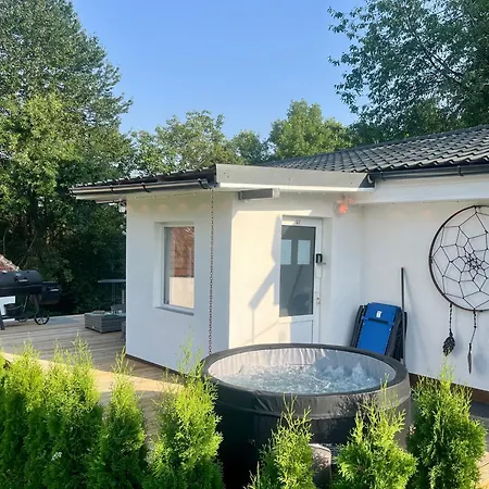 Villa Little Dreamcatcher In Vadu Crisului Tomnatic Bihor Apuseni *