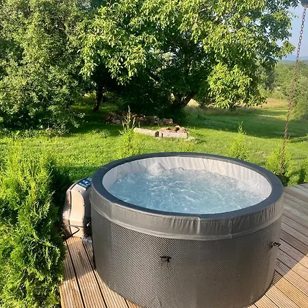 Villa Little Dreamcatcher In Vadu Crisului Tomnatic Bihor Apuseni Tomnatic (Bihor)