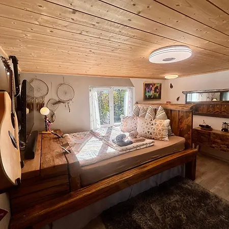 Villa Little Dreamcatcher In Vadu Crisului Tomnatic Bihor Apuseni