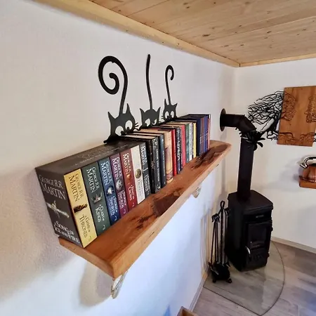 Little Dreamcatcher In Vadu Crisului Tomnatic Bihor Apuseni Villa