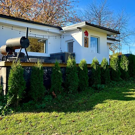 Villa Little Dreamcatcher In Vadu Crisului Tomnatic Bihor Apuseni Tomnatic (Bihor)
