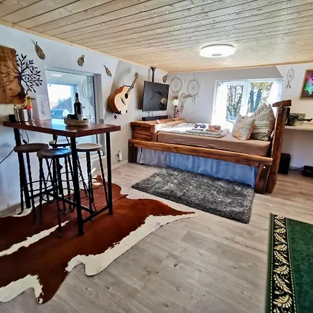 Little Dreamcatcher In Vadu Crisului Tomnatic Bihor Apuseni Villa